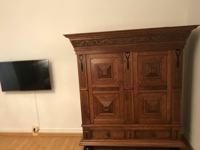 Apartment Erfurt Mitte Buitenkant foto
