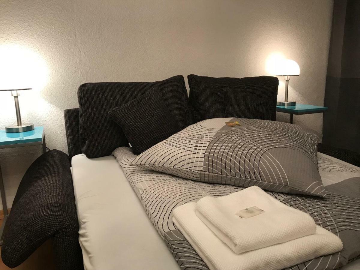 Apartment Erfurt Mitte Buitenkant foto