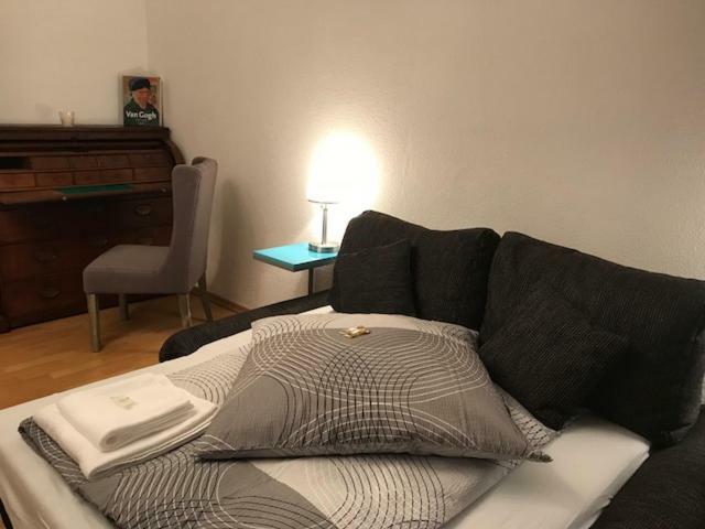 Apartment Erfurt Mitte Buitenkant foto