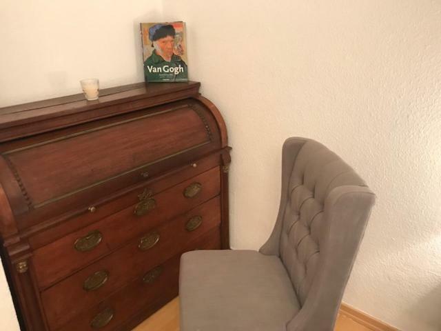 Apartment Erfurt Mitte Buitenkant foto