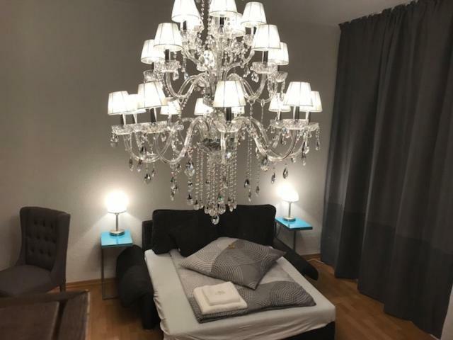 Apartment Erfurt Mitte Buitenkant foto